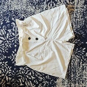 CLOTHINGLOVES High Waist Shorts Size 2XL NWT
